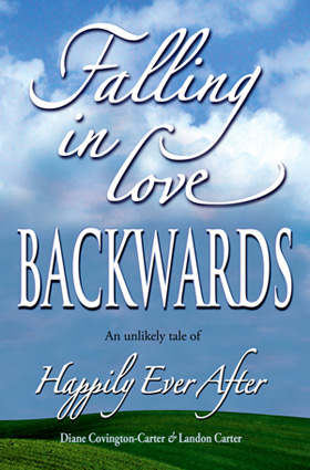 Falling In Love Backwards Front Cover